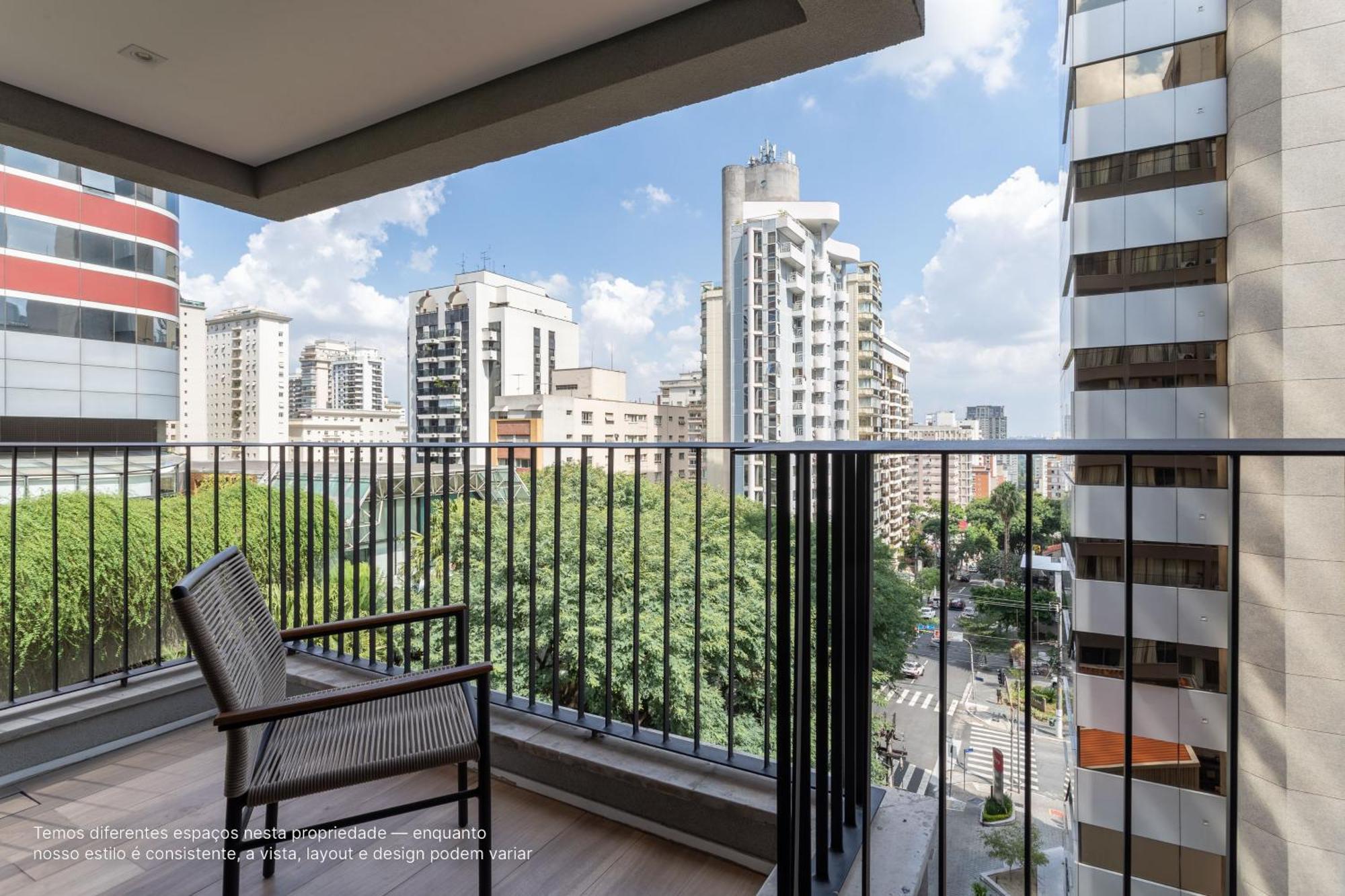 Apartamentos Novos Proximos Ao Masp E A Metros Da Estacao Consolacao E Avenida Paulista - Next Haddock Sao Paulo Bagian luar foto