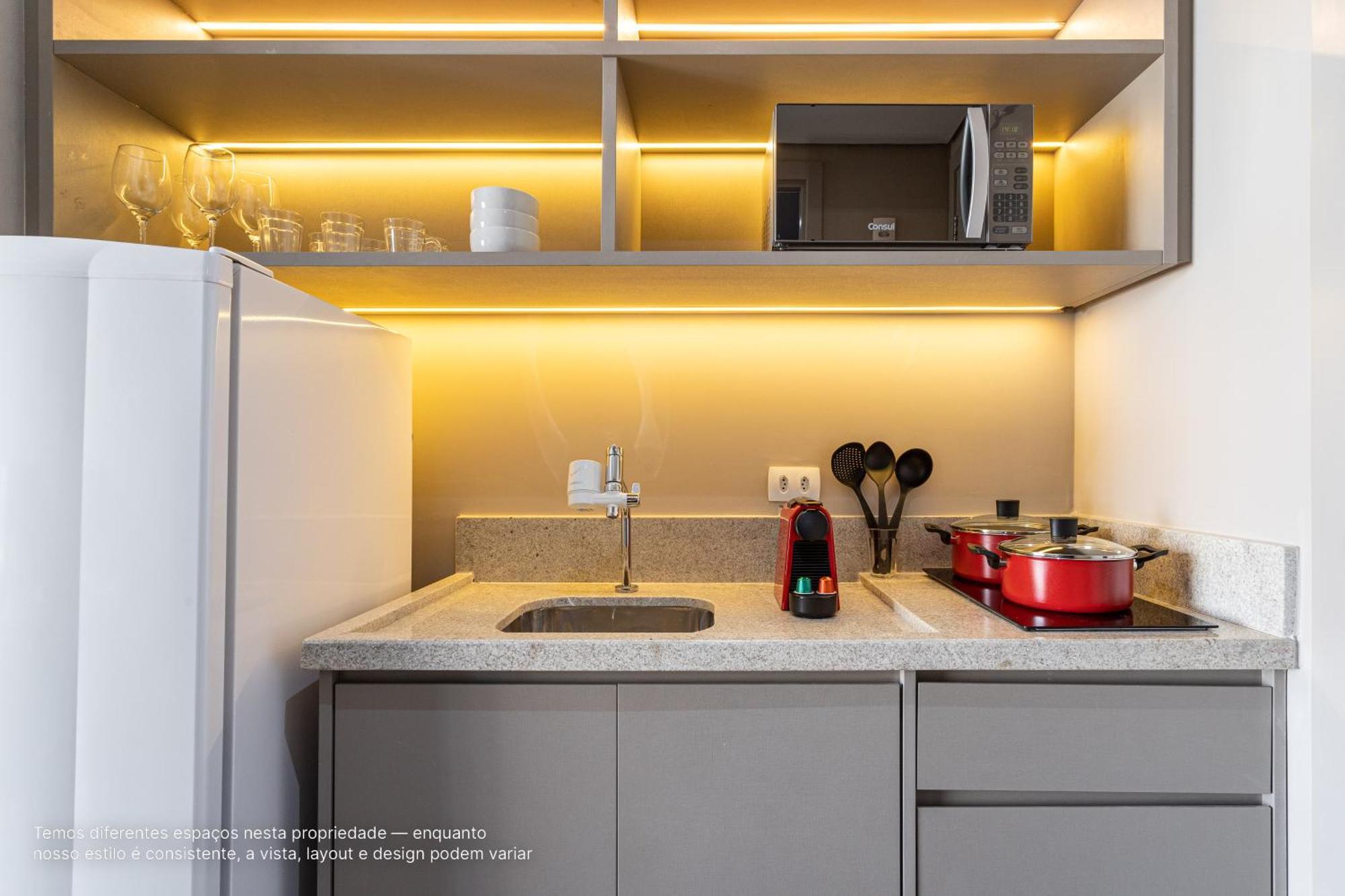 Apartamentos Novos Proximos Ao Masp E A Metros Da Estacao Consolacao E Avenida Paulista - Next Haddock Sao Paulo Bagian luar foto