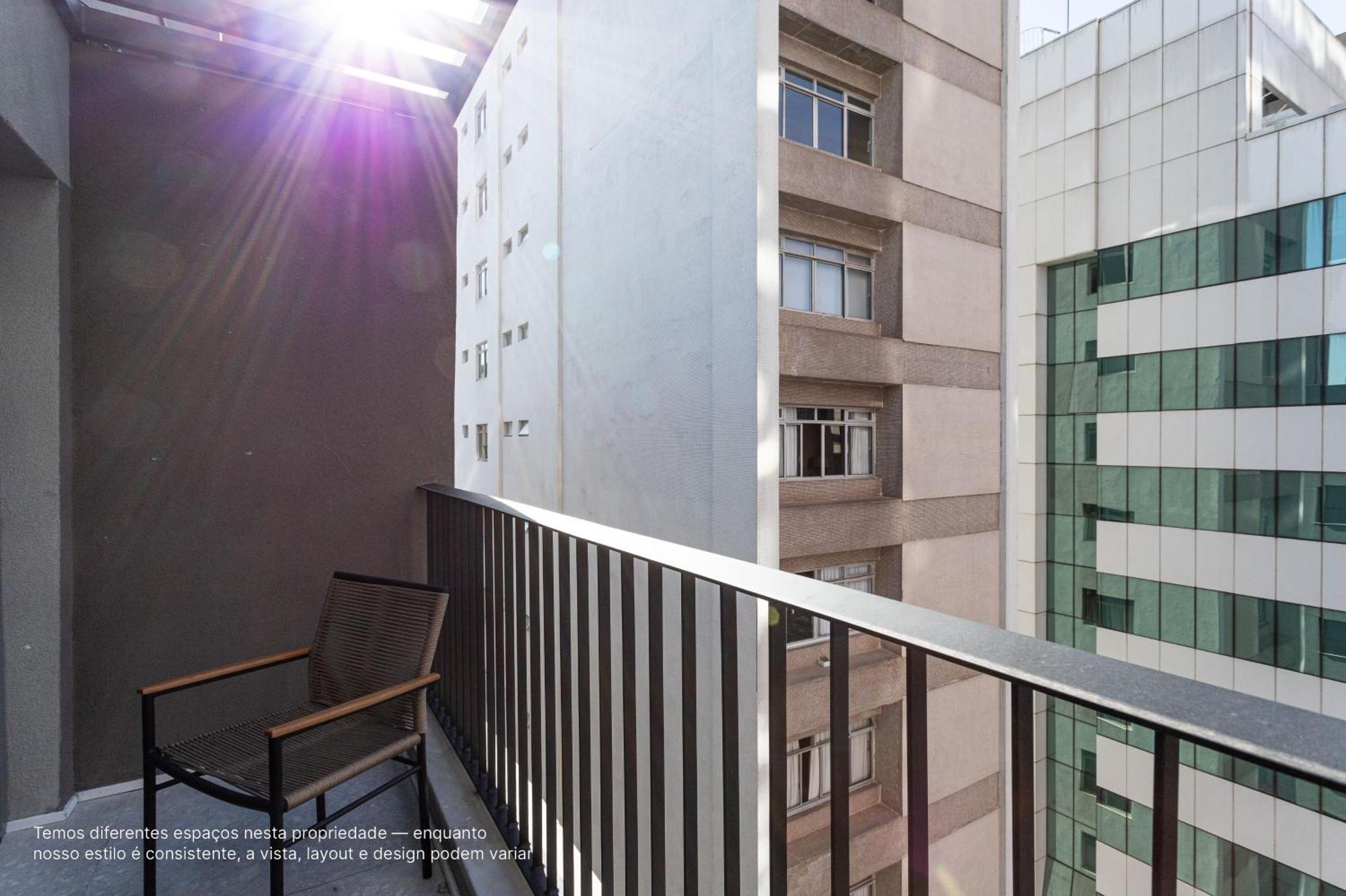 Apartamentos Novos Proximos Ao Masp E A Metros Da Estacao Consolacao E Avenida Paulista - Next Haddock Sao Paulo Bagian luar foto