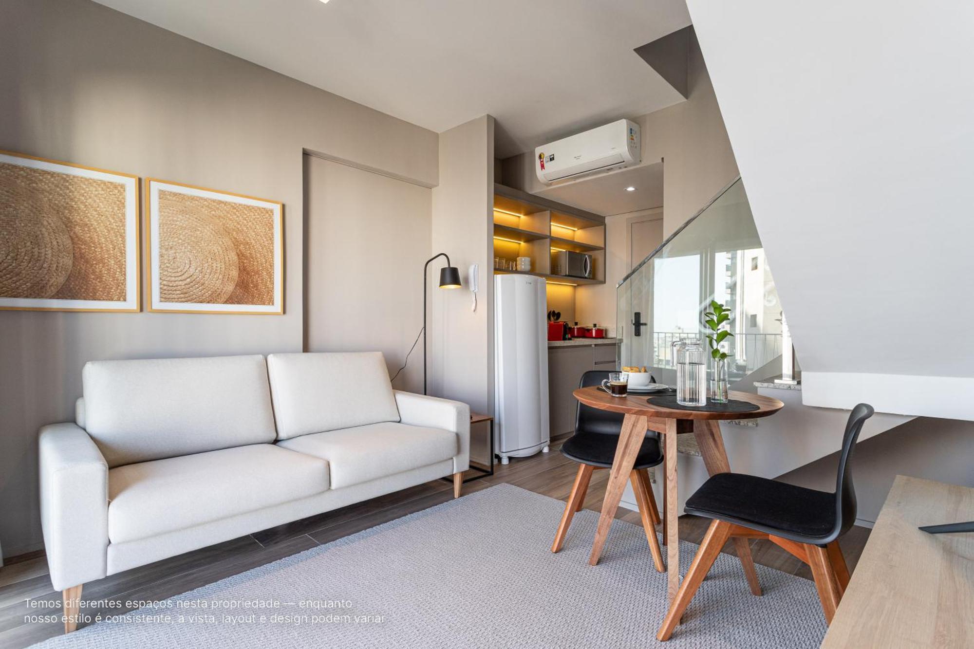 Apartamentos Novos Proximos Ao Masp E A Metros Da Estacao Consolacao E Avenida Paulista - Next Haddock Sao Paulo Bagian luar foto